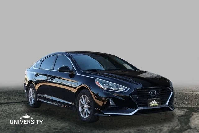 2018 Hyundai Sonata SE FWD photo