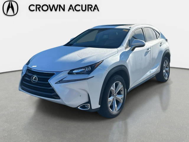 2017 Lexus NX NX Turbo FWD photo