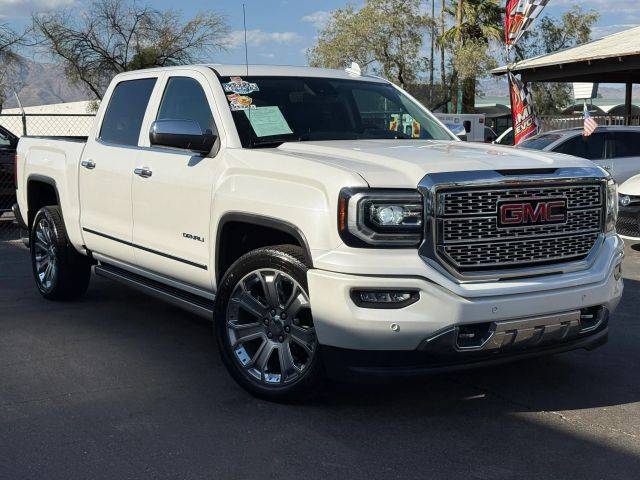 2017 GMC Sierra 1500 Denali 4WD photo