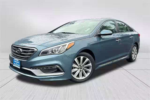 2017 Hyundai Sonata Sport FWD photo