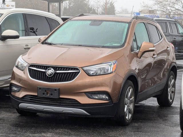 2017 Buick Encore Preferred II FWD photo