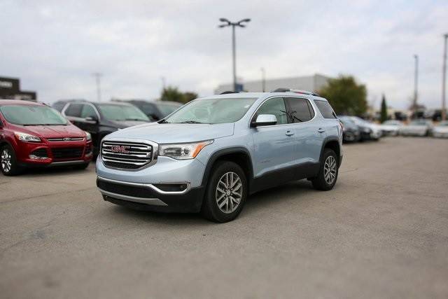 2017 GMC Acadia SLE FWD photo