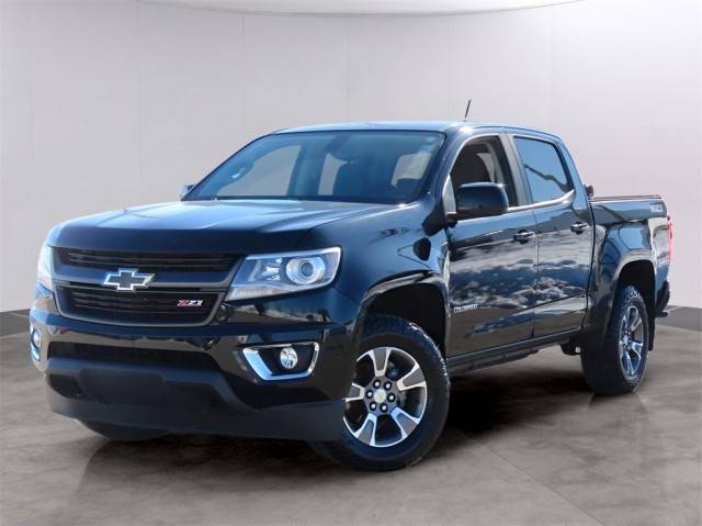 2017 Chevrolet Colorado 4WD Z71 4WD photo