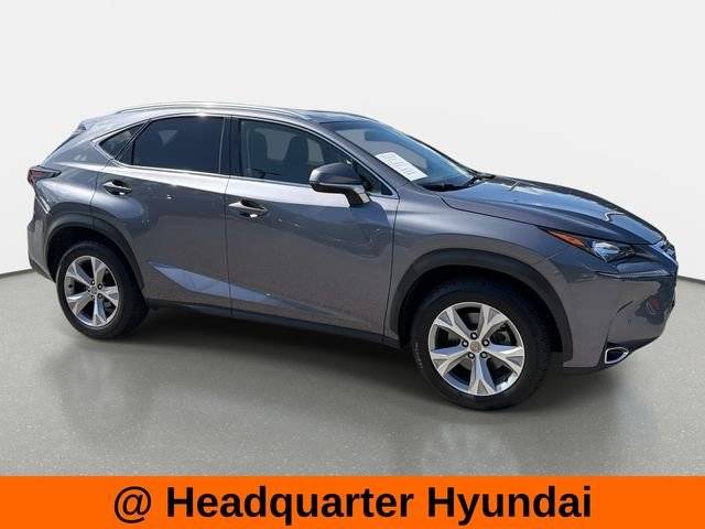 2017 Lexus NX NX Turbo FWD photo