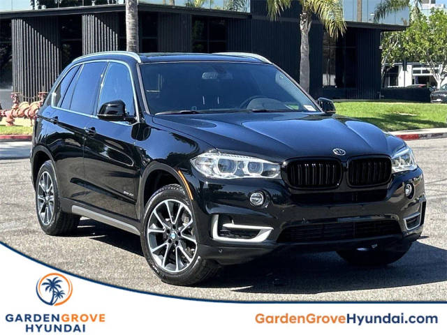 2017 BMW X5 sDrive35i RWD photo