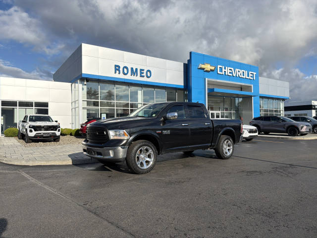 2017 Ram 1500 Laramie 4WD photo