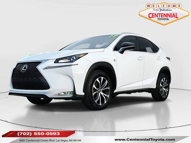 2017 Lexus NX NX Turbo F Sport AWD photo