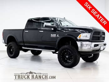 2017 Ram 2500 Laramie 4WD photo