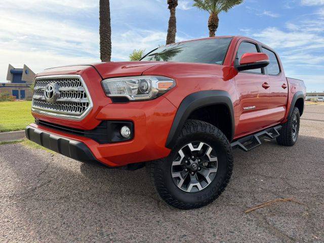 2017 Toyota Tacoma TRD Off Road RWD photo