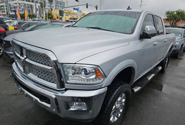 2017 Ram 2500 Laramie 4WD photo