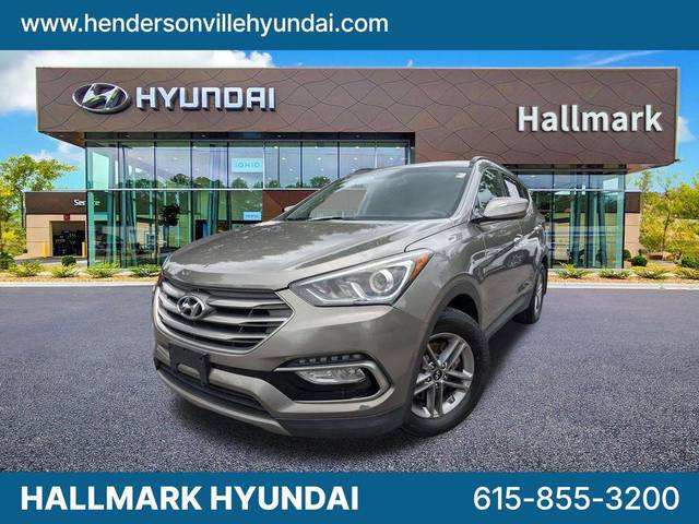 2018 Hyundai Santa Fe Sport 2.4L AWD photo