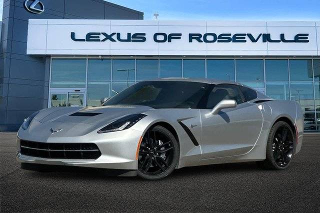 2018 Chevrolet Corvette 1LT RWD photo