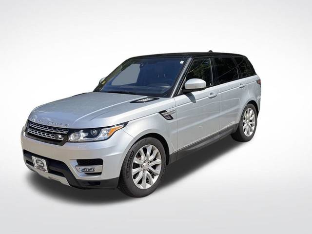 2017 Land Rover Range Rover Sport HSE 4WD photo