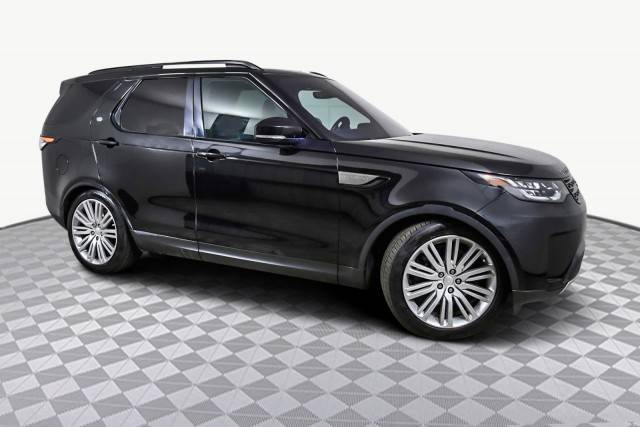 2017 Land Rover Discovery SE 4WD photo