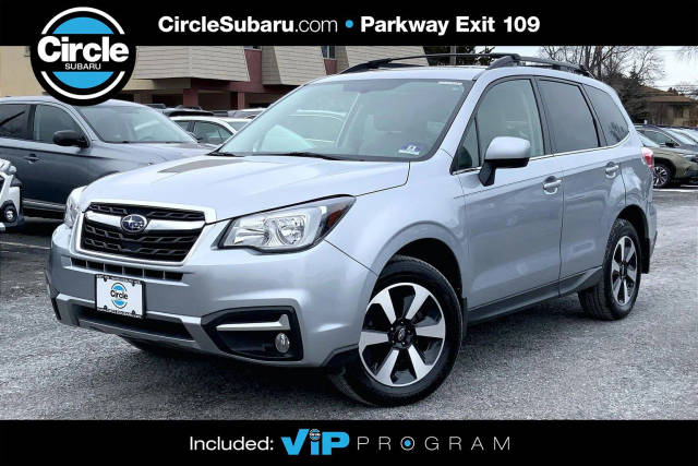2018 Subaru Forester Limited AWD photo