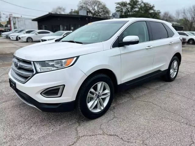 2017 Ford Edge SEL FWD photo