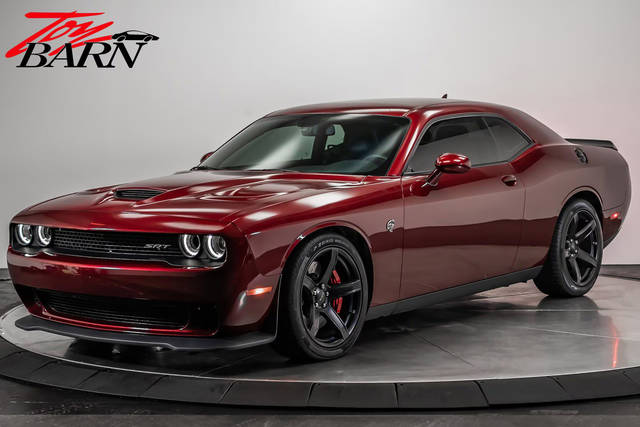 2017 Dodge Challenger SRT Hellcat RWD photo