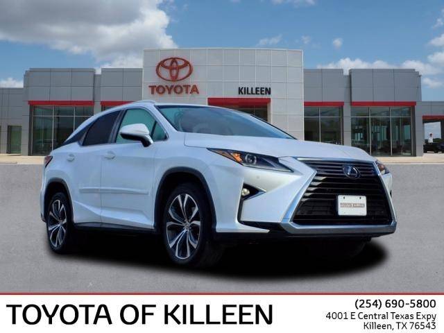 2017 Lexus RX RX 350 AWD photo