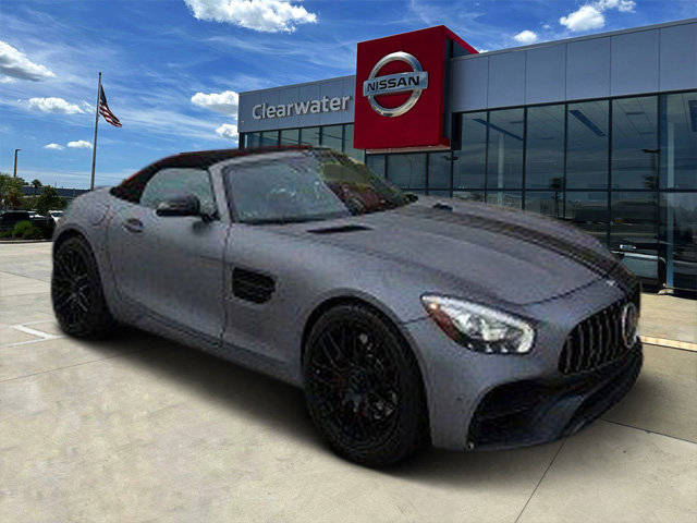 2018 Mercedes-Benz AMG GT AMG GT RWD photo