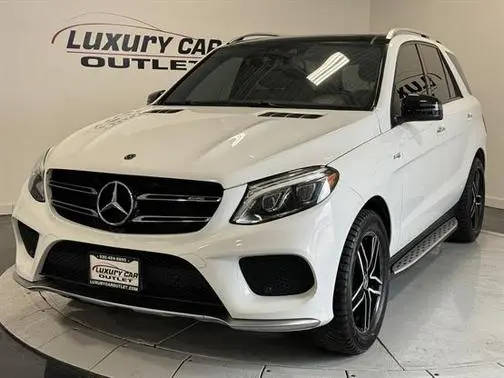 2017 Mercedes-Benz GLE-Class AMG GLE 43 AWD photo