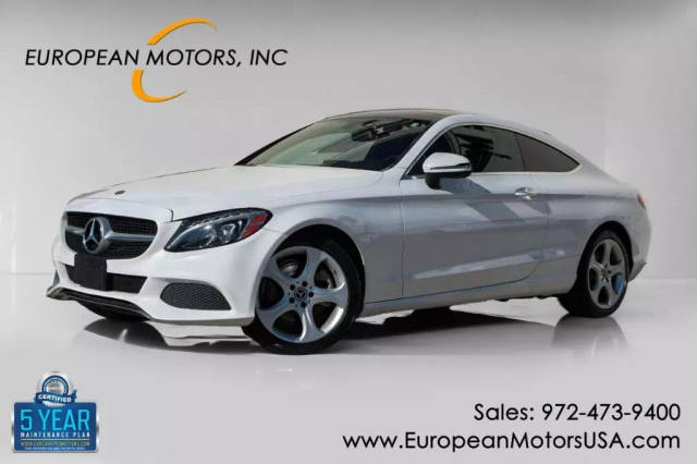 2017 Mercedes-Benz C-Class C 300 RWD photo