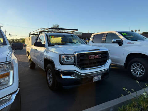 2017 GMC Sierra 1500  RWD photo
