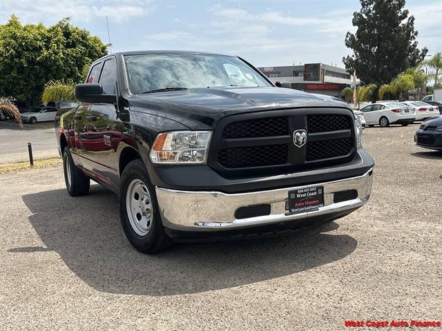 2017 Ram 1500 Tradesman RWD photo