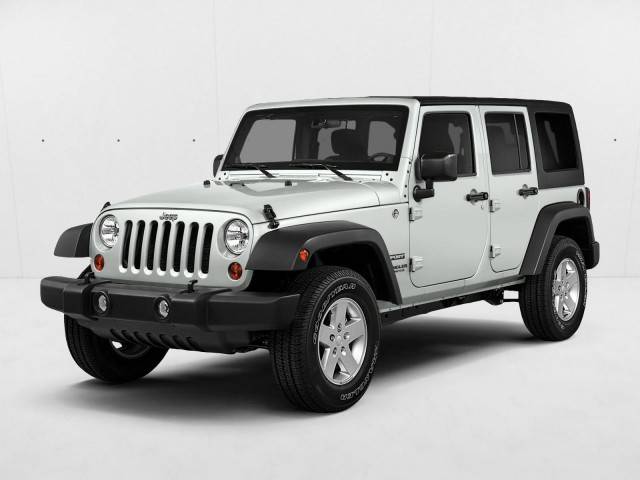 2017 Jeep Wrangler Unlimited Sport 4WD photo