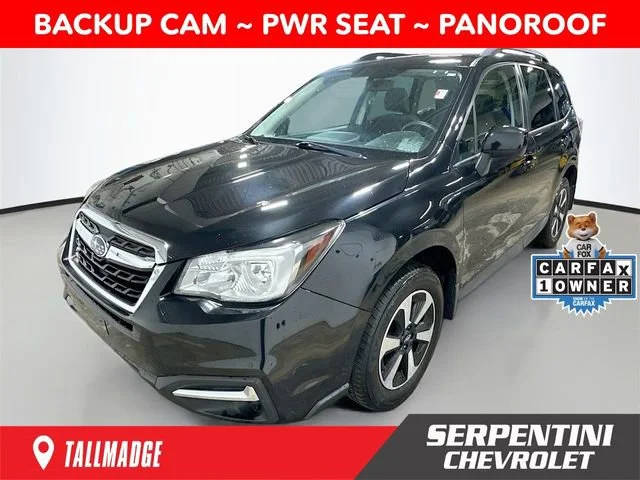 2018 Subaru Forester Premium AWD photo
