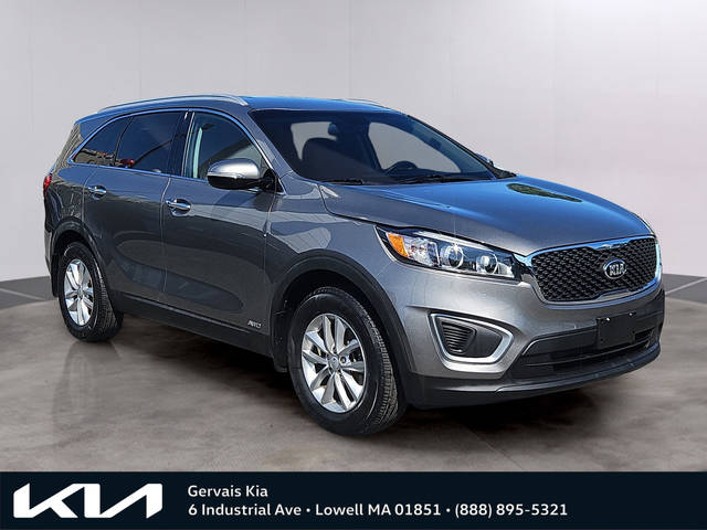 2017 Kia Sorento LX AWD photo