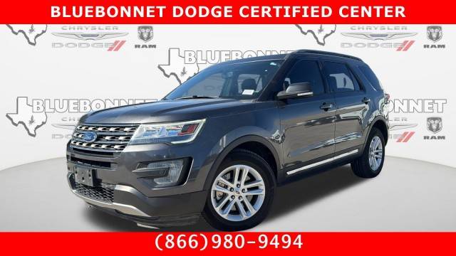 2017 Ford Explorer XLT FWD photo