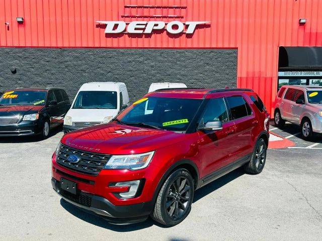 2017 Ford Explorer XLT FWD photo