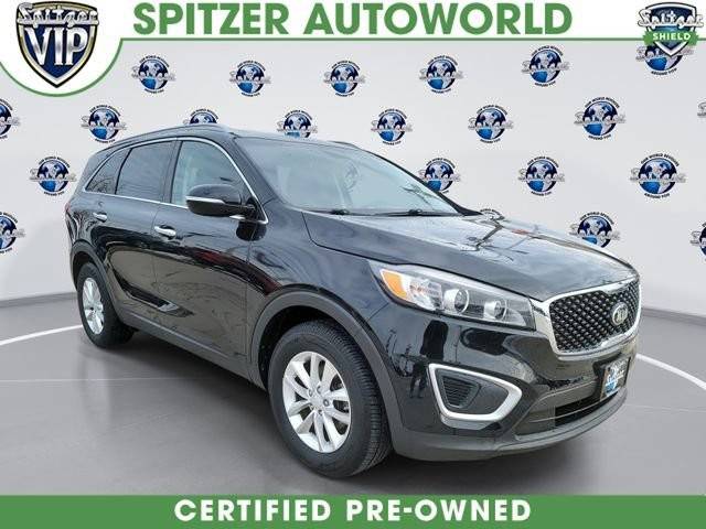 2017 Kia Sorento LX FWD photo
