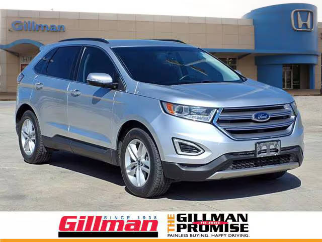 2017 Ford Edge SEL FWD photo