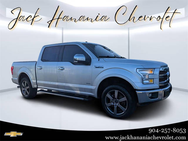 2017 Ford F-150 Lariat RWD photo