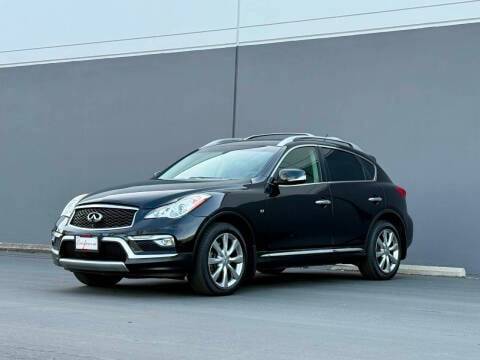 2017 Infiniti QX50 AWD photo