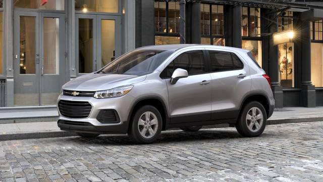 2017 Chevrolet Trax LS AWD photo