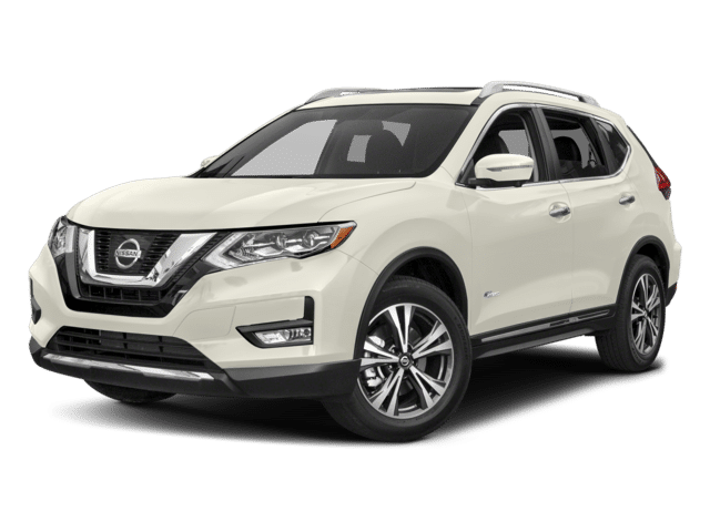 2017 Nissan Rogue SV Hybrid AWD photo