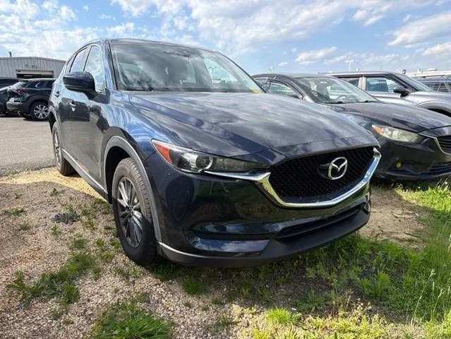 2017 Mazda CX-5 Touring AWD photo