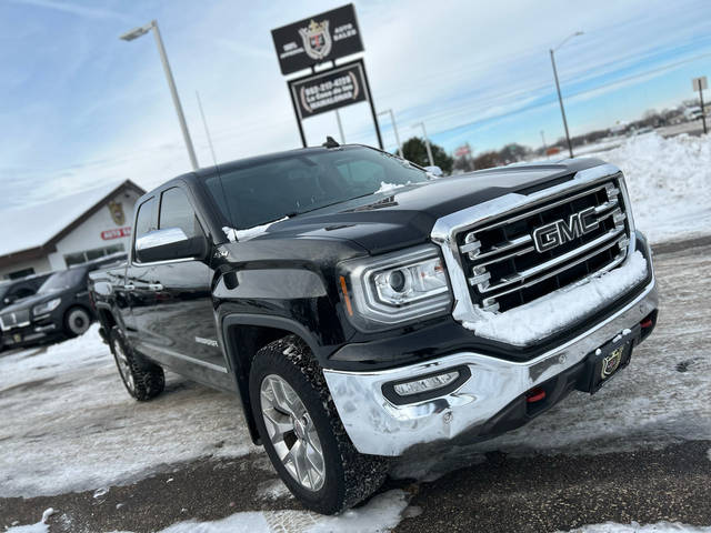 2017 GMC Sierra 1500 SLT 4WD photo