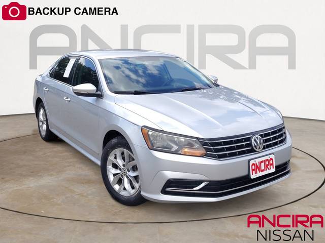 2017 Volkswagen Passat 1.8T S FWD photo