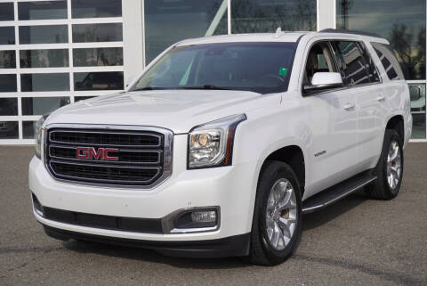 2017 GMC Yukon SLT RWD photo