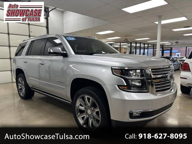 2017 Chevrolet Tahoe Premier 4WD photo