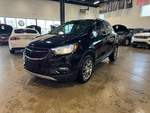 2017 Buick Encore Sport Touring FWD photo