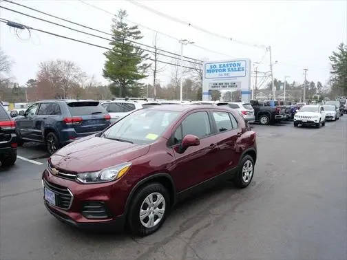 2017 Chevrolet Trax LS FWD photo