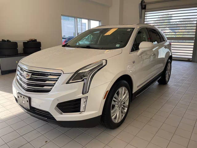 2017 Cadillac XT5 Premium Luxury AWD AWD photo