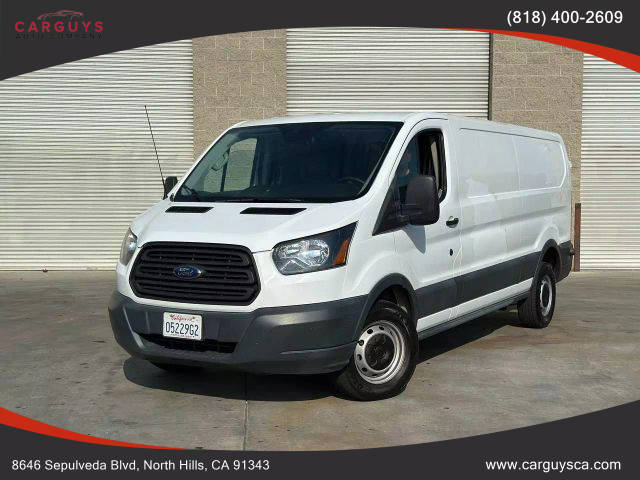 2017 Ford Transit Van  RWD photo
