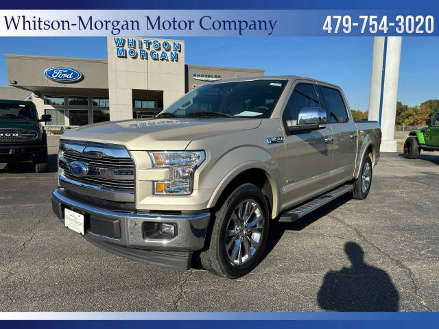 2017 Ford F-150 Lariat RWD photo