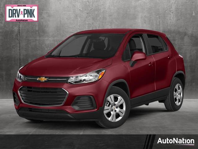2017 Chevrolet Trax LS FWD photo