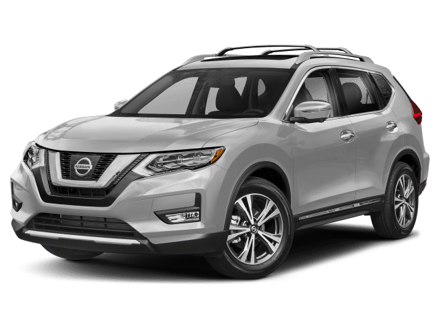 2017 Nissan Rogue SL AWD photo